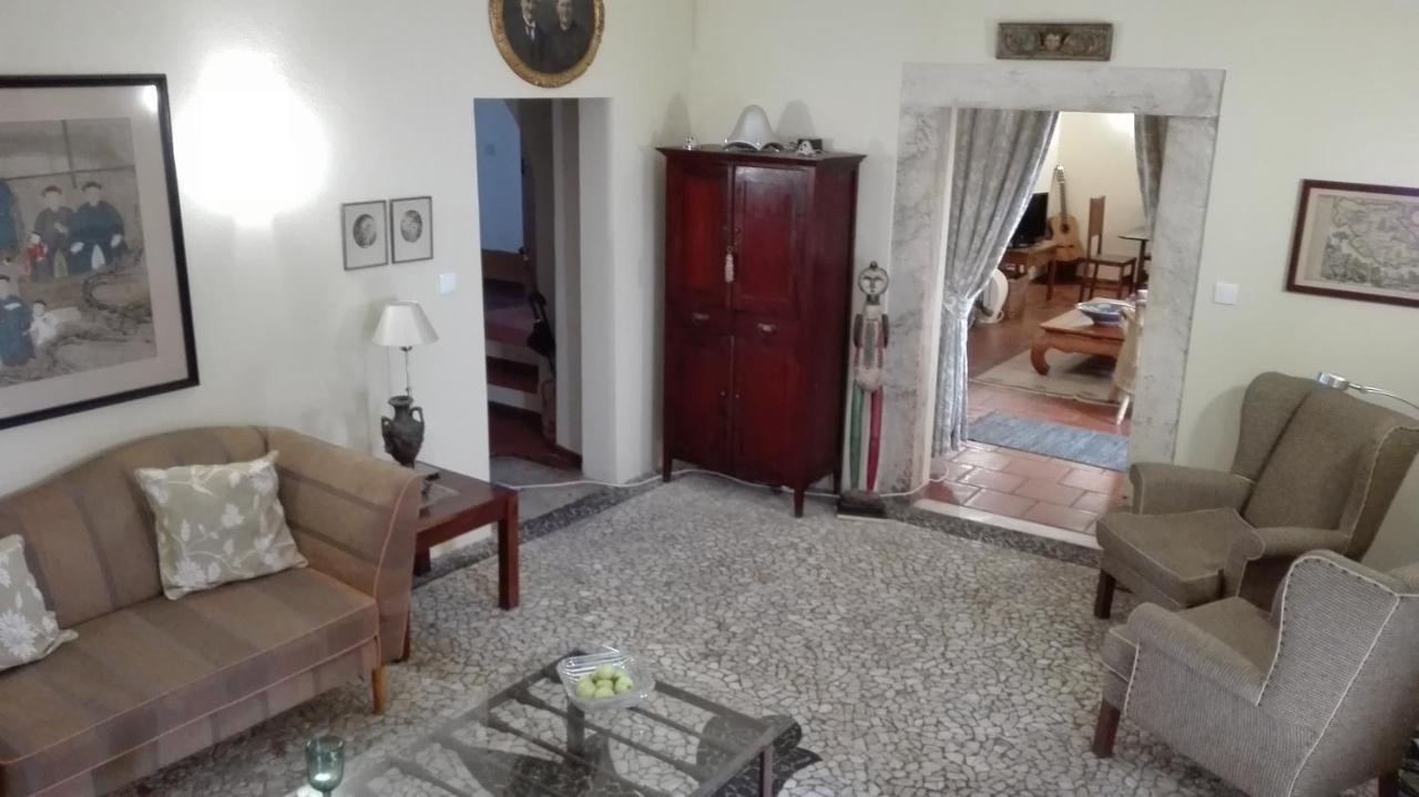 Casa De Terena Konuk evi Dış mekan fotoğraf