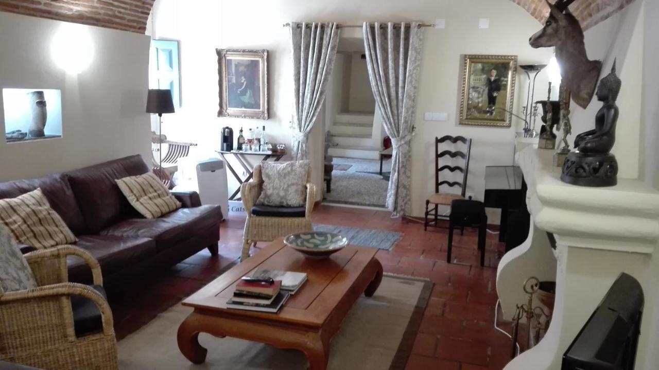 Casa De Terena Konuk evi Dış mekan fotoğraf