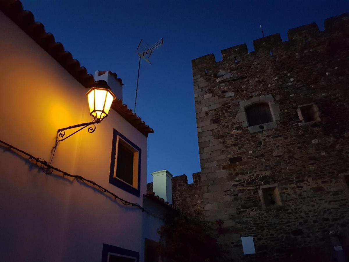 Casa De Terena Konuk evi Dış mekan fotoğraf