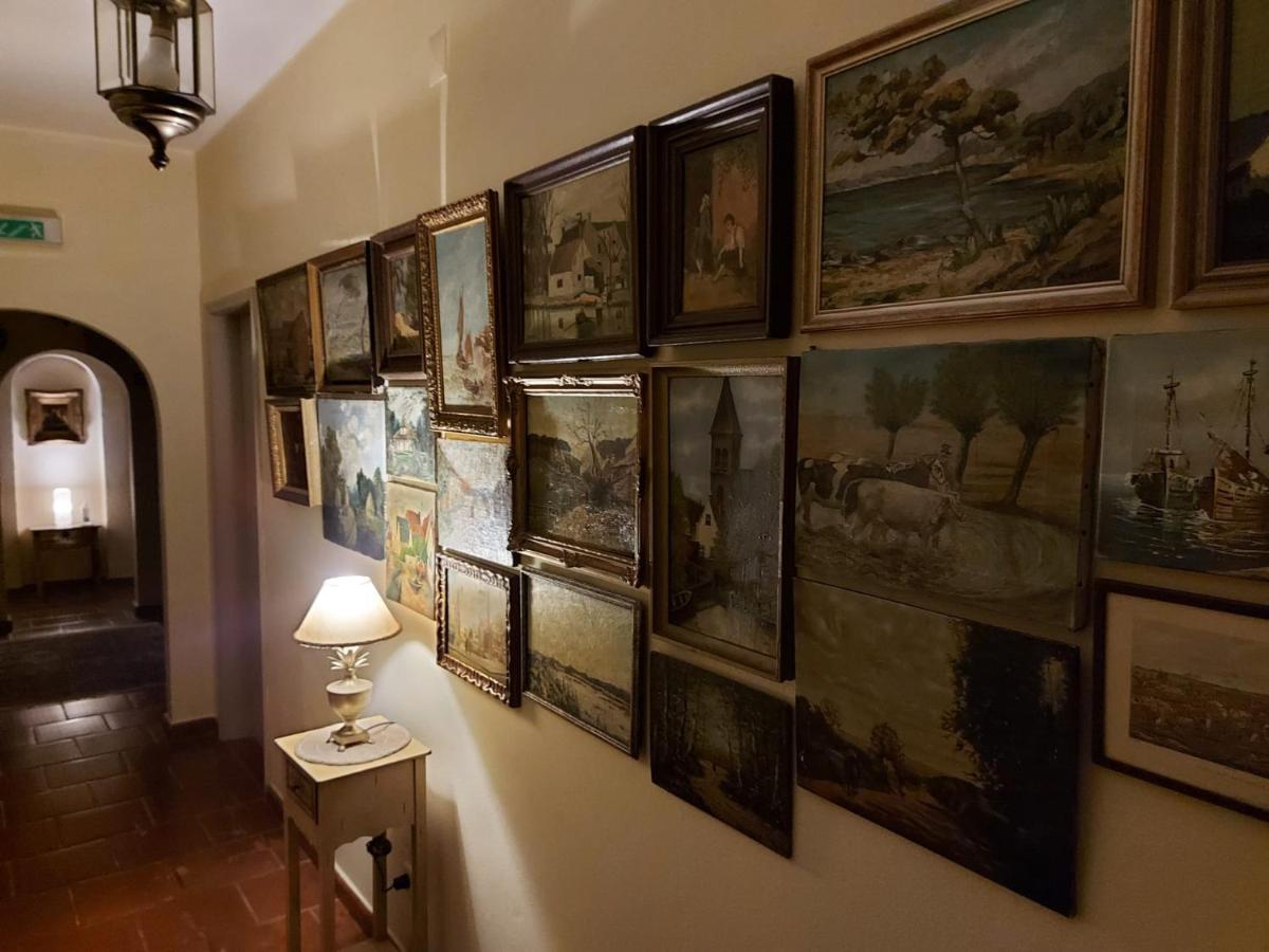 Casa De Terena Konuk evi Dış mekan fotoğraf