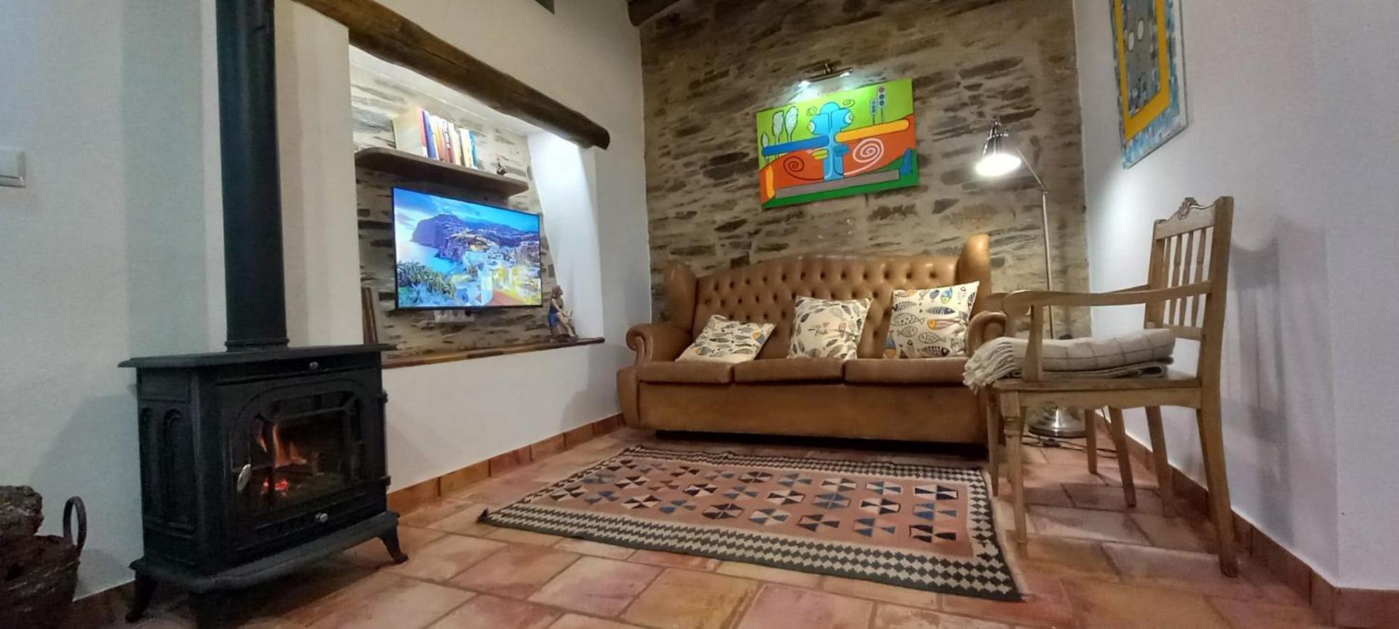Casa De Terena Konuk evi Dış mekan fotoğraf