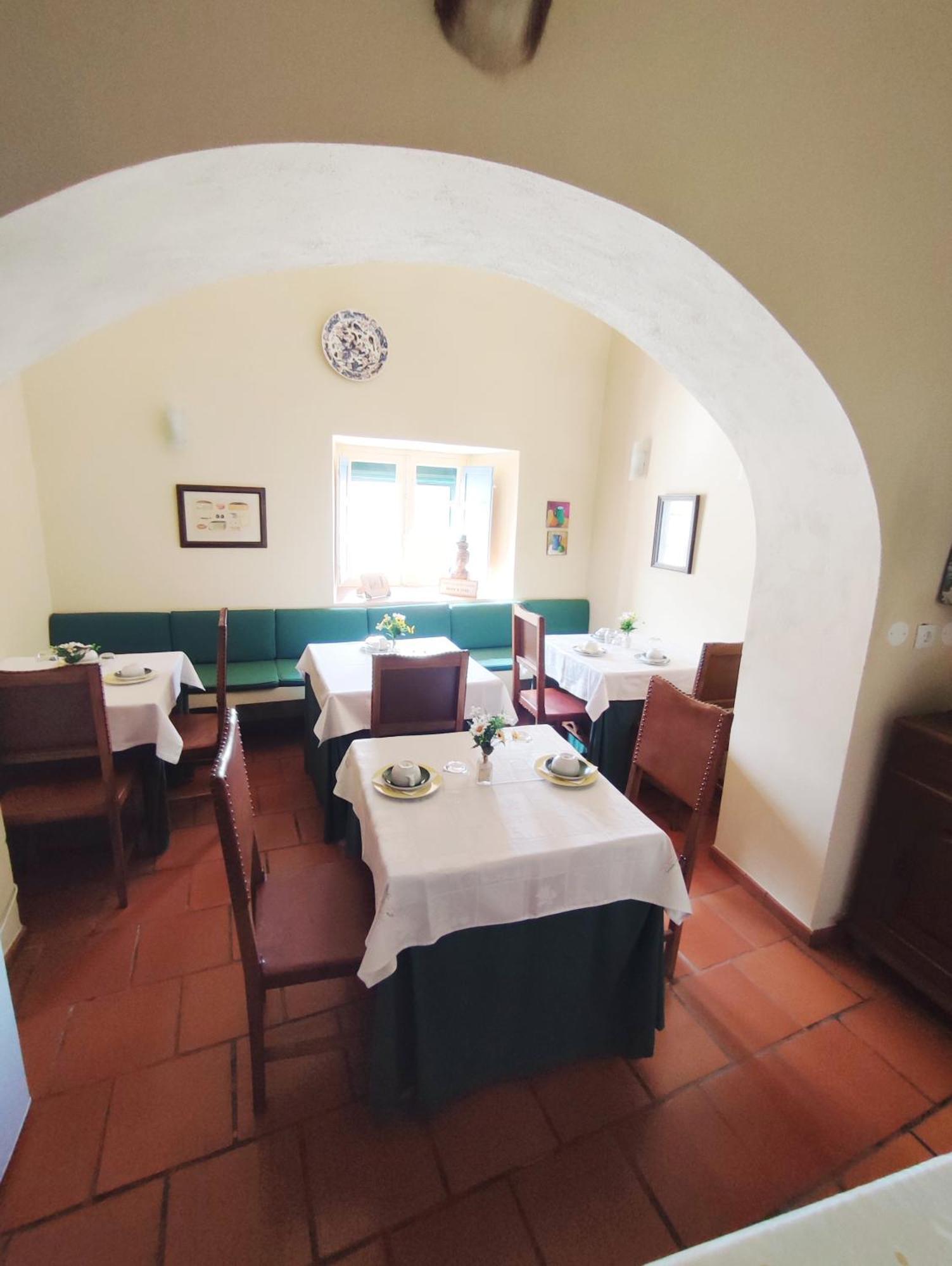 Casa De Terena Konuk evi Dış mekan fotoğraf