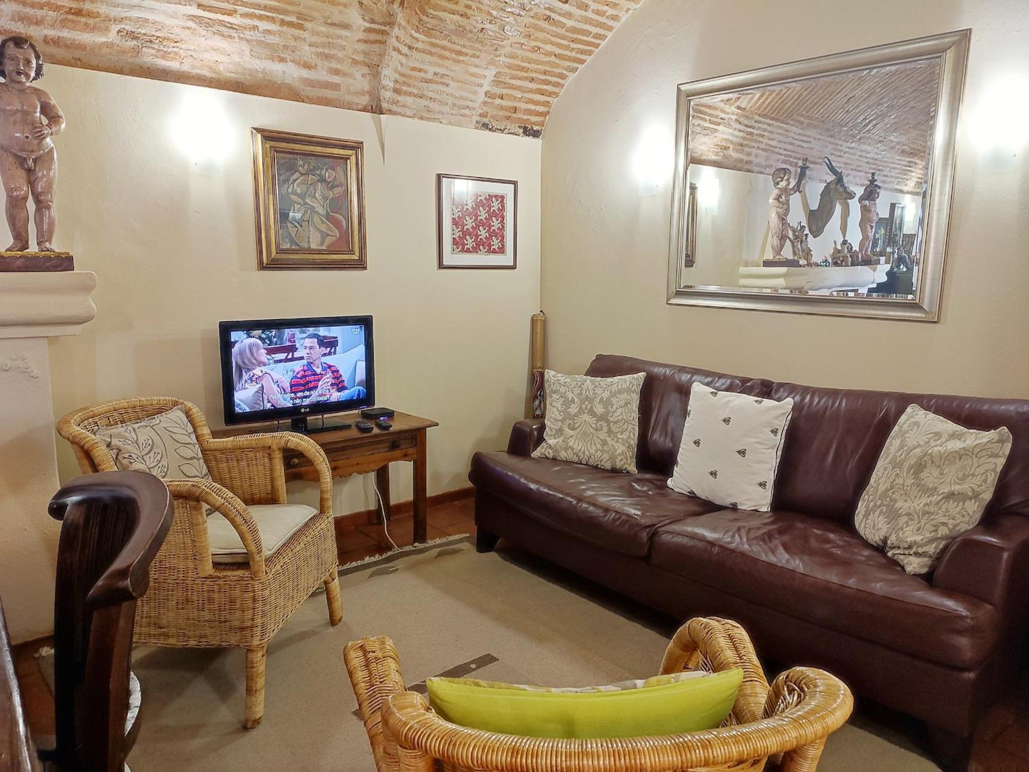 Casa De Terena Konuk evi Dış mekan fotoğraf
